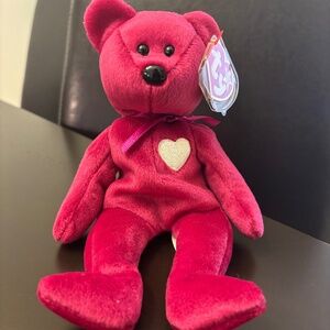 TY | Beanie Baby | Valentina
